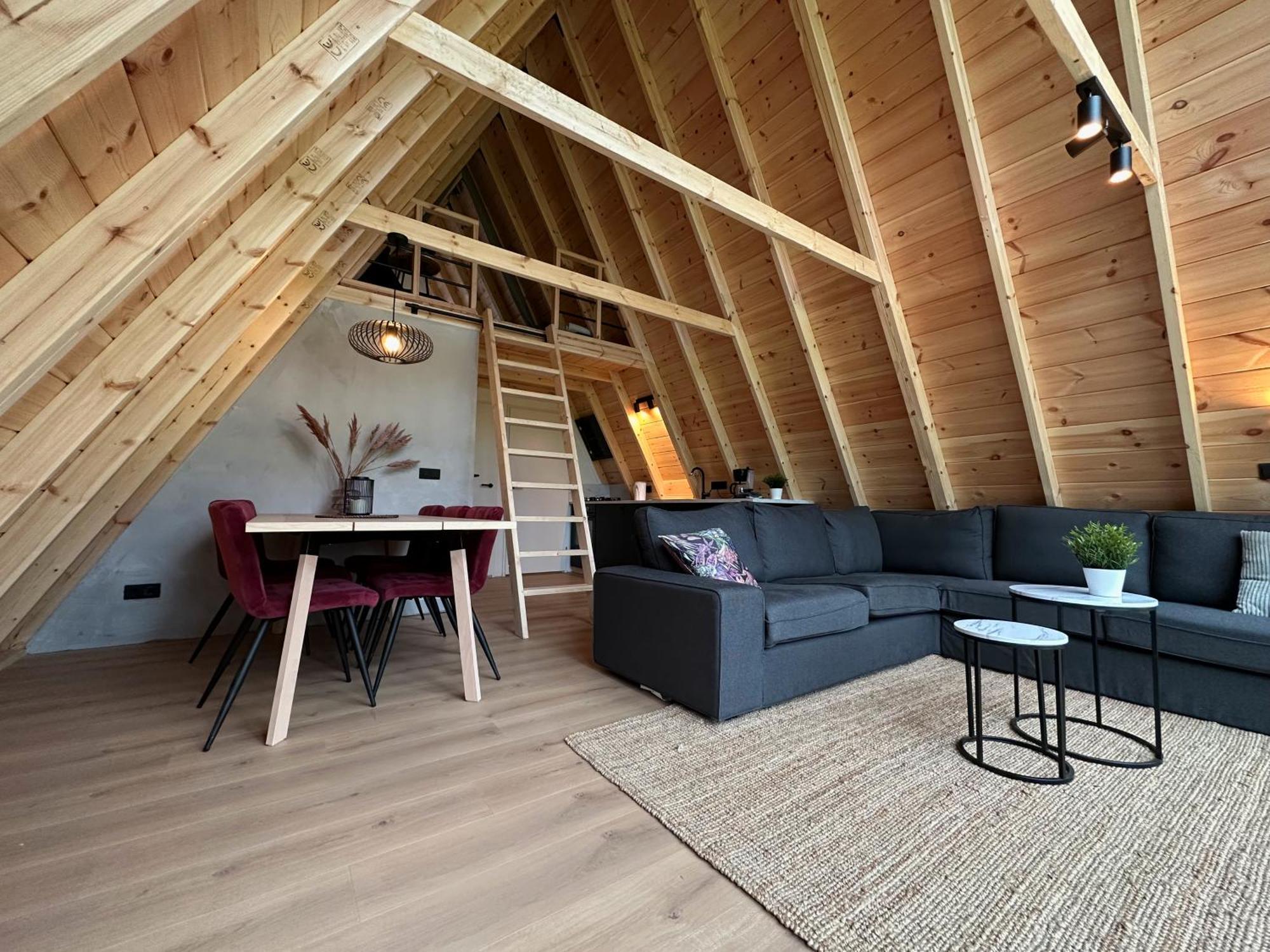 E D E L H E R T - Luxe Alpenhuis In Prachtig Karinthie Gnesau Exterior photo
